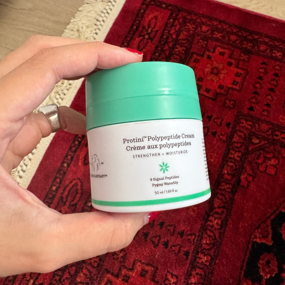 Drunk Elephant Protini Polypeptide Cream - Teal
